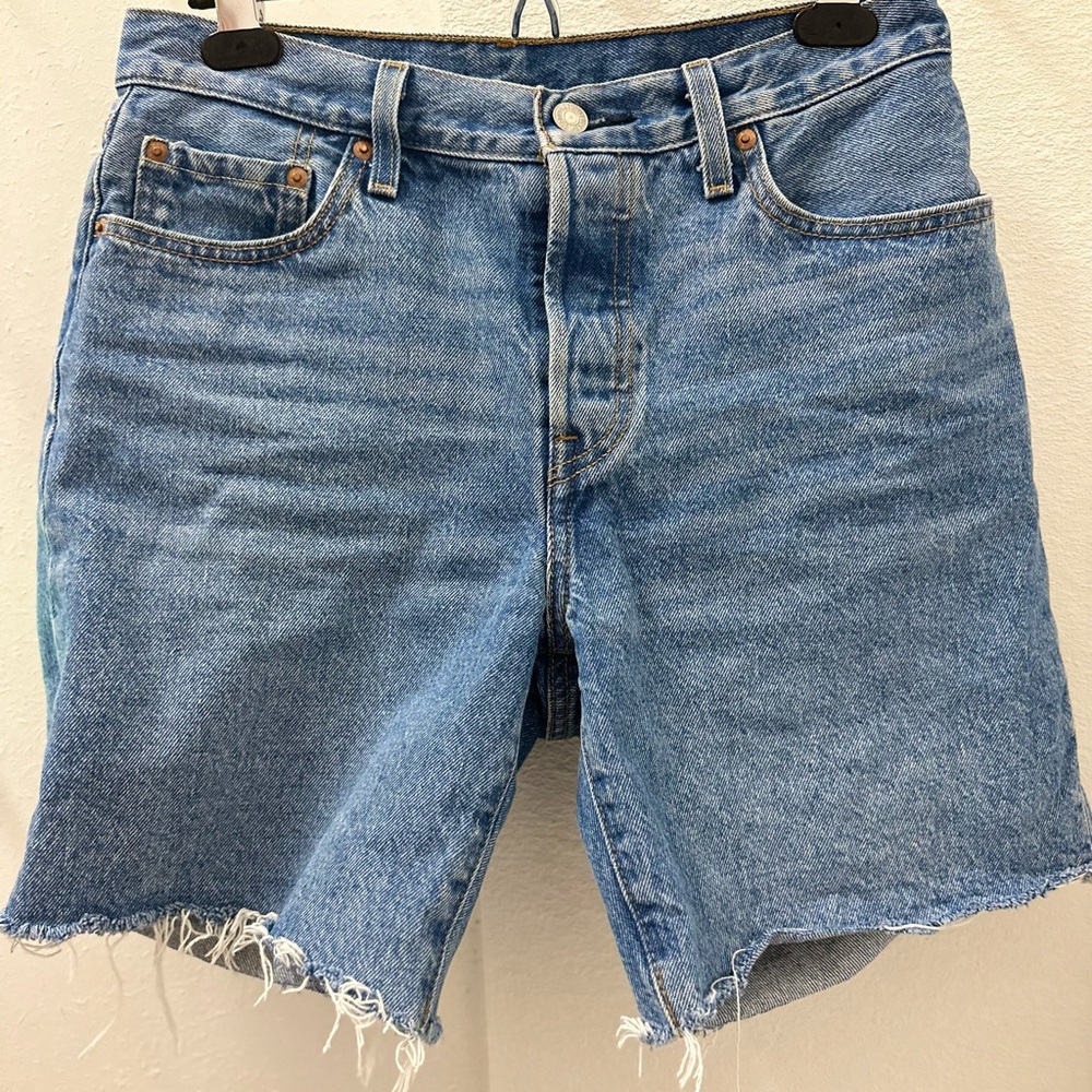 Levi’s 501 shorts